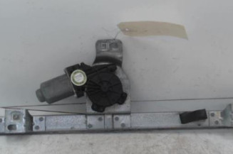 Leve vitre electrique arriere droit RENAULT KANGOO 2 Photo n°1
