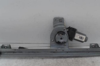Leve vitre electrique arriere droit RENAULT KANGOO 2 Photo n°4