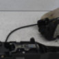 Serrure de porte laterale gauche RENAULT KANGOO 2