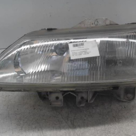 Optique avant principal gauche (feux)(phare) RENAULT LAGUNA 1 Photo n°1