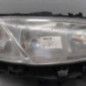 Optique avant principal droit (feux)(phare) RENAULT MEGANE 2