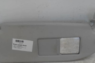 Pare soleil droit SEAT IBIZA 4 Photo n°1