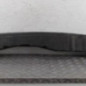 Absorbeur de pare choc arriere FORD FIESTA 6
