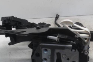 Serrure avant droit FORD FIESTA 6 Photo n°3