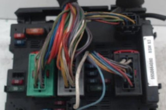 Boitier servitude moteur (BSM) PEUGEOT 206