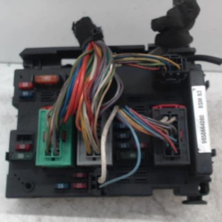 Boitier servitude moteur (BSM) PEUGEOT 206