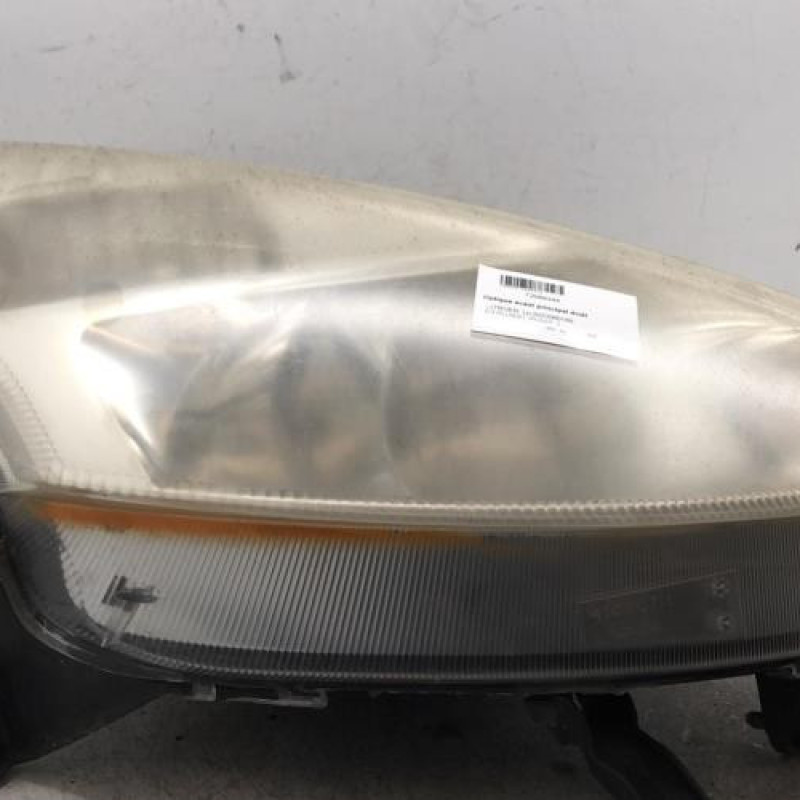 Optique avant principal droit (feux)(phare) CITROEN C3 PLURIEL
