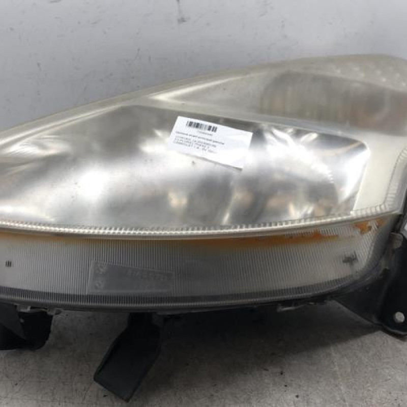 Optique avant principal gauche (feux)(phare) CITROEN C3 PLURIEL