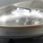 Optique avant principal gauche (feux)(phare) CITROEN C3 PLURIEL