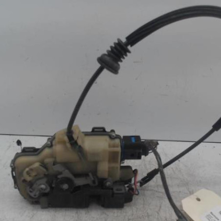Serrure avant gauche SEAT IBIZA 3