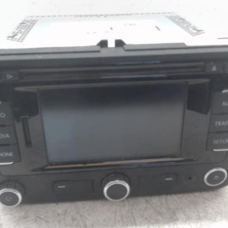 Autoradio d'origine VOLKSWAGEN GOLF 6 Photo n°1