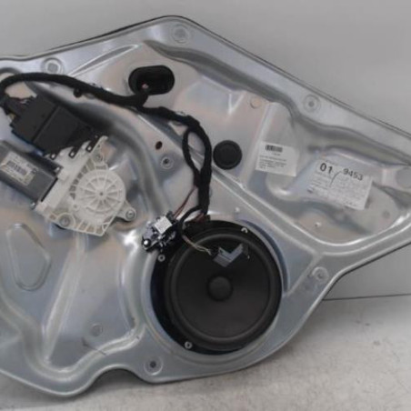 Leve vitre electrique arriere droit VOLKSWAGEN GOLF 6 Photo n°1
