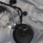 Leve vitre electrique arriere droit VOLKSWAGEN GOLF 6