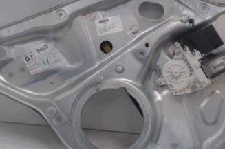 Leve vitre electrique arriere gauche VOLKSWAGEN GOLF 6 Photo n°1