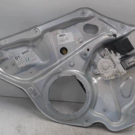 Leve vitre electrique arriere gauche VOLKSWAGEN GOLF 6 Photo n°1