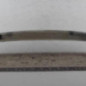 Renfort pare choc arriere (traverse) VOLKSWAGEN GOLF 6