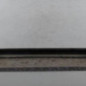 Renfort pare choc arriere (traverse) VOLKSWAGEN GOLF 6