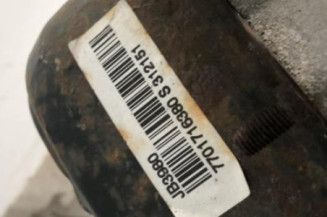 Boite de vitesses RENAULT CLIO 2 Photo n°6