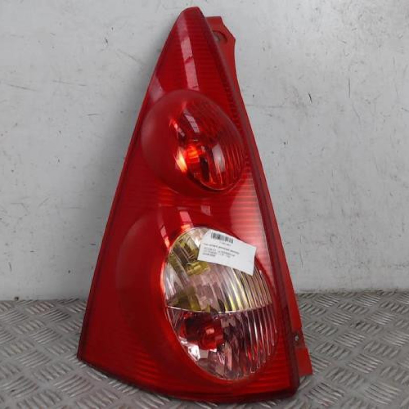 Feu arriere principal gauche (feux) PEUGEOT 107