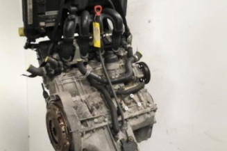 Moteur MERCEDES CLASSE A 168 Photo n°4