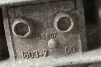 Moteur MERCEDES CLASSE A 168 Photo n°6