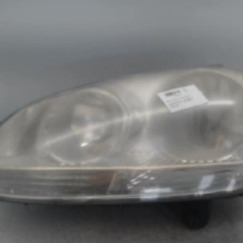 Optique avant principal gauche (feux)(phare) VOLKSWAGEN GOLF 5