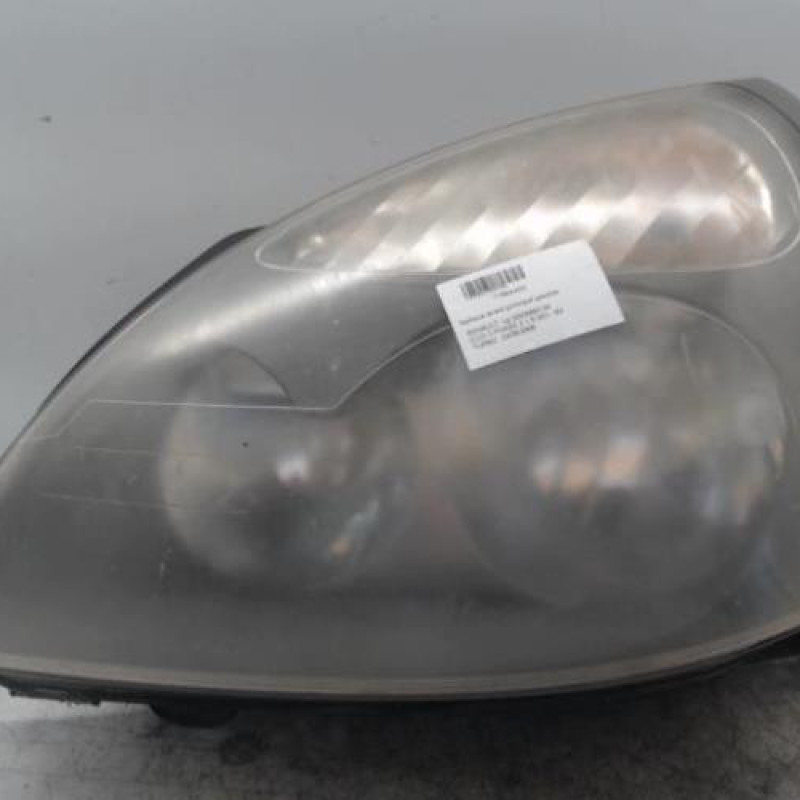 Optique avant principal gauche (feux)(phare) RENAULT CLIO 2