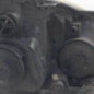 Optique avant principal gauche (feux)(phare) RENAULT CLIO 2