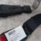 Attache ceinture arriere gauche TOYOTA AURIS 1