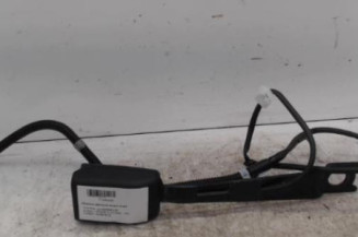 Attache ceinture avant droit TOYOTA AURIS 1 Photo n°1