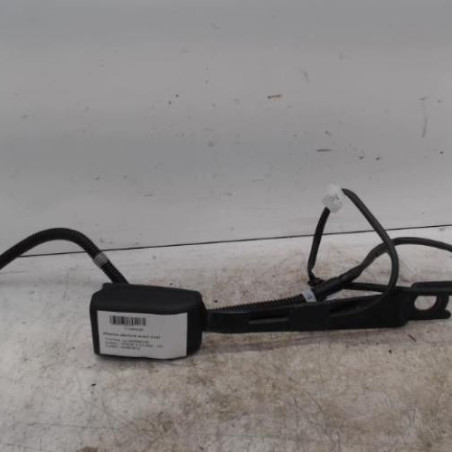 Attache ceinture avant droit TOYOTA AURIS 1 Photo n°1