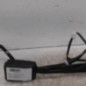 Attache ceinture avant droit TOYOTA AURIS 1