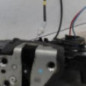 Serrure avant droit TOYOTA AURIS 1