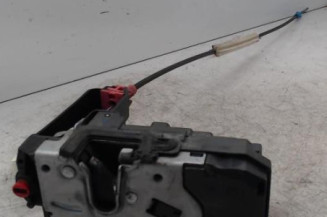 Serrure arriere droit OPEL ZAFIRA B Photo n°1