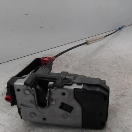Serrure arriere droit OPEL ZAFIRA B Photo n°1