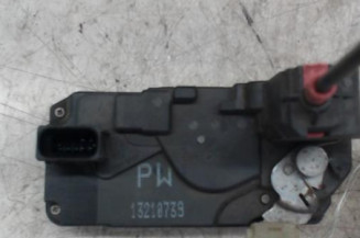 Serrure arriere droit OPEL ZAFIRA B