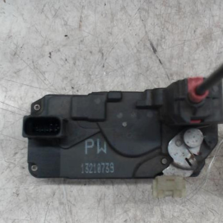 Serrure arriere droit OPEL ZAFIRA B