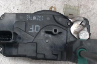 Serrure avant gauche OPEL ZAFIRA B