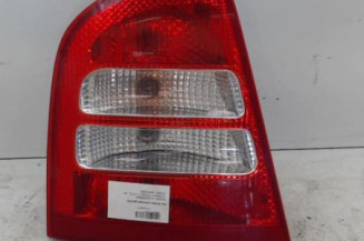 Feu arriere principal gauche (feux) SKODA OCTAVIA 1 Photo n°1