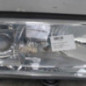 Optique avant principal droit (feux)(phare) SKODA OCTAVIA 1