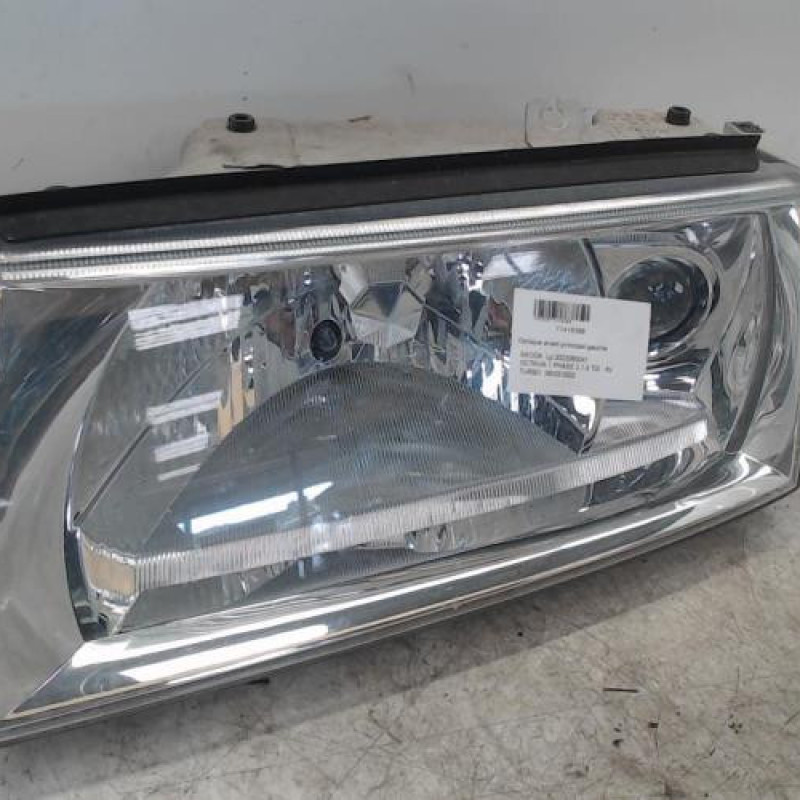 Optique avant principal gauche (feux)(phare) SKODA OCTAVIA 1