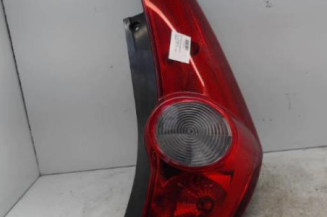 Feu arriere principal droit (feux) OPEL AGILA B Photo n°1