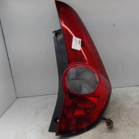 Feu arriere principal droit (feux) OPEL AGILA B Photo n°1