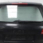 Malle/Hayon arriere AUDI A3 2
