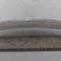 Renfort pare choc arriere (traverse) AUDI A3 2
