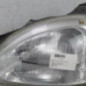 Optique avant principal gauche (feux)(phare) OPEL CORSA B
