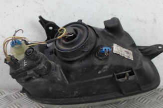 Optique avant principal gauche (feux)(phare) OPEL CORSA B Photo n°3