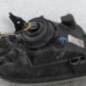 Optique avant principal gauche (feux)(phare) OPEL CORSA B
