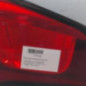 Feu arriere secondaire gauche (feux) CITROEN C3 2