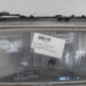 Optique avant principal gauche (feux)(phare) AUDI 80 3
